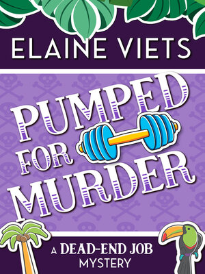cover image of Pumped for Murder